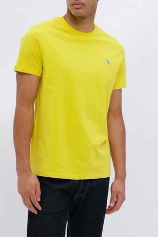 T-shirt - Jaune