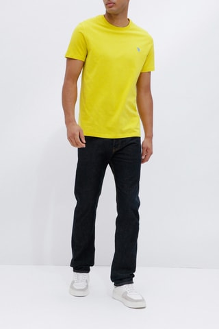 T-shirt - Jaune