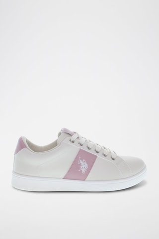 Baskets Bak - Blanc