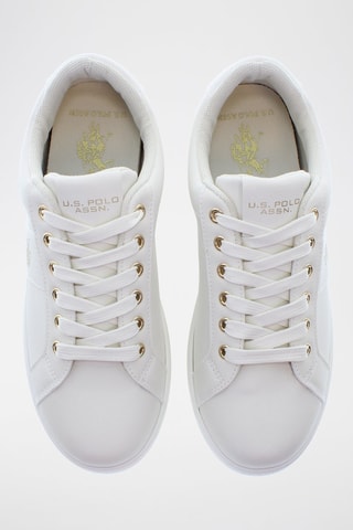 Baskets Bak - Blanc
