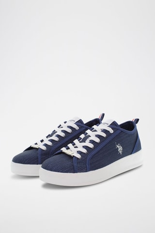 Tennis Campyw - Bleu
