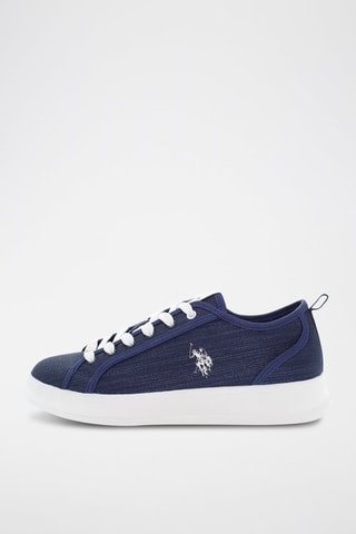 Tennis Campyw - Bleu
