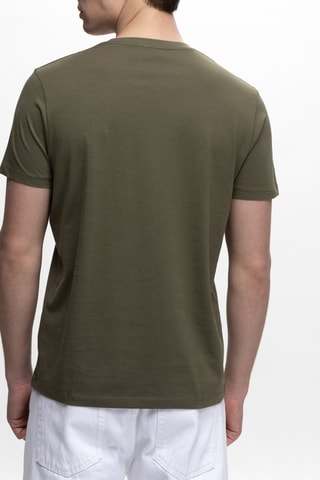 T-shirt - Vert