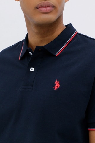 Polo - Bleu
