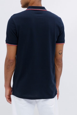 Polo - Bleu