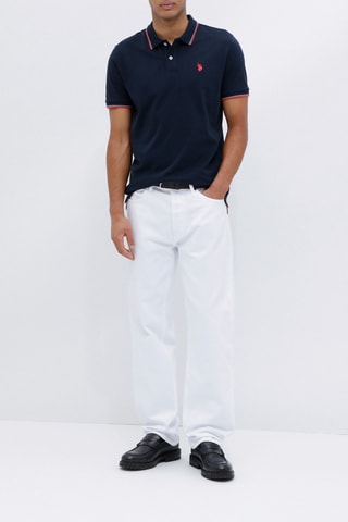 Polo - Bleu