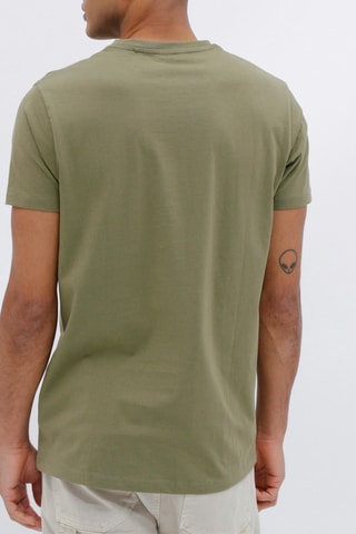 T-shirt - Vert