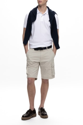 Polo - Blanc
