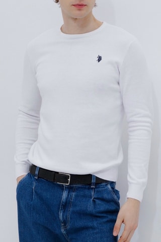 Pull - Blanc