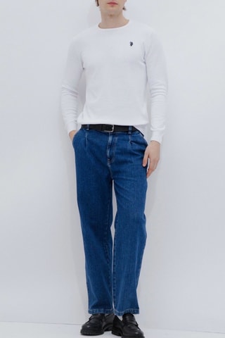 Pull - Blanc