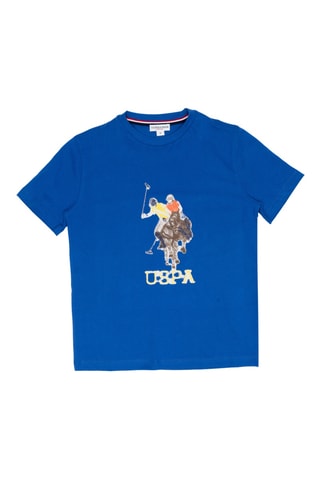 T-shirt - Bleu