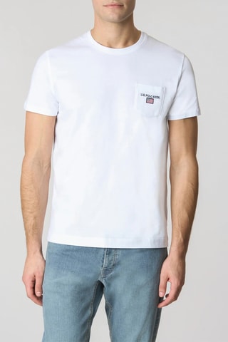 T-shirt - Blanc