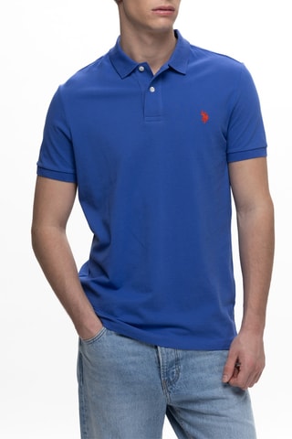 Polo - Bleu