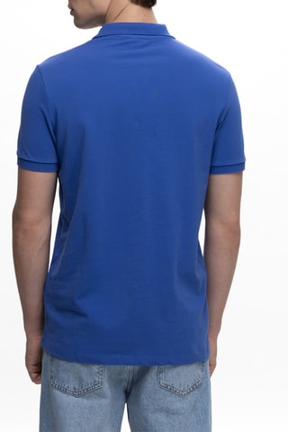 Polo - Bleu