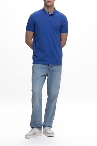 Polo - Bleu