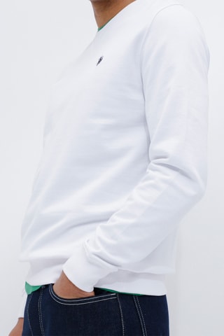 Pull - Blanc