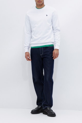 Pull - Blanc