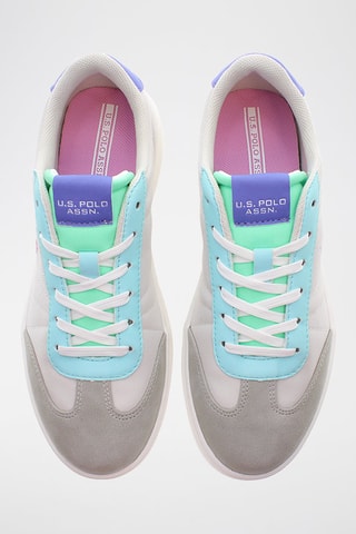 Baskets en nubuck Marlyn - Gris