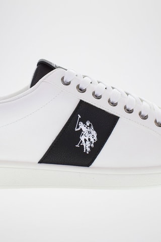 Baskets Bak - Blanc