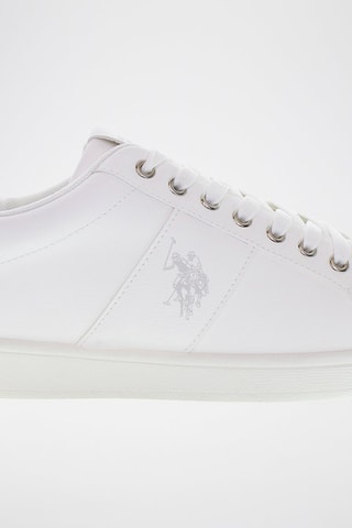 Baskets Bak - Blanc