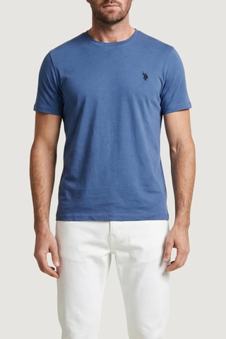 T-shirt - Bleu