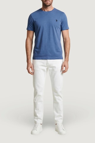 T-shirt - Bleu