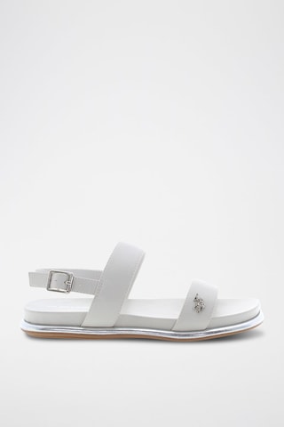 Sandales Soraya - Blanc
