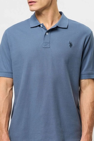 Polo - Bleu