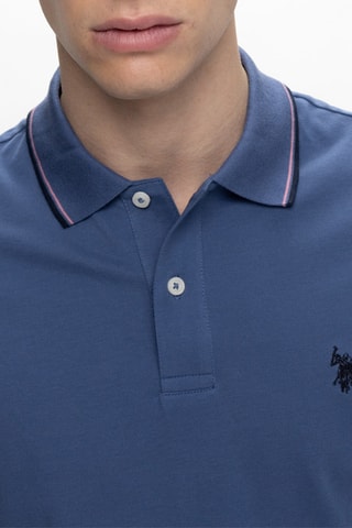 Polo - Bleu