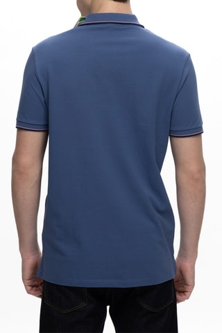Polo - Bleu