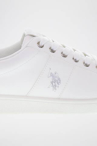 Baskets Bak - Blanc