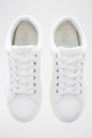 Baskets Bak - Blanc