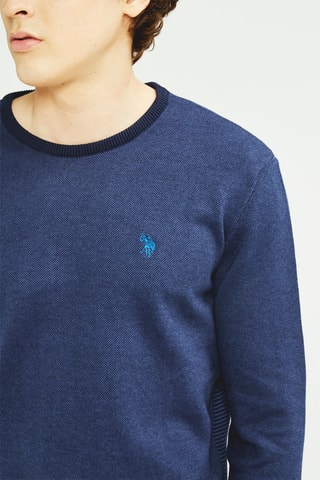 Pull - Bleu
