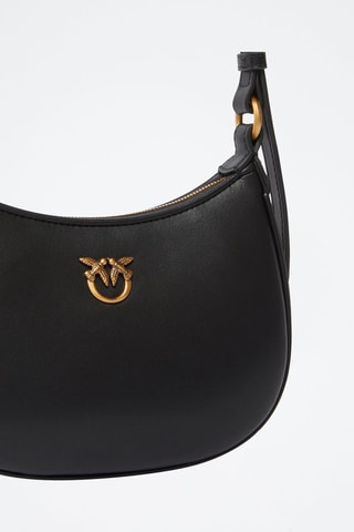 Sac porté épaule Piccio - Noir