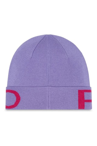 Bonnet en laine et cachemire Love Bon Bon - Violet