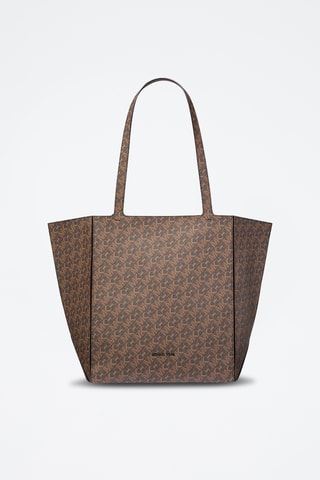 Shopper Jordi - Bruin