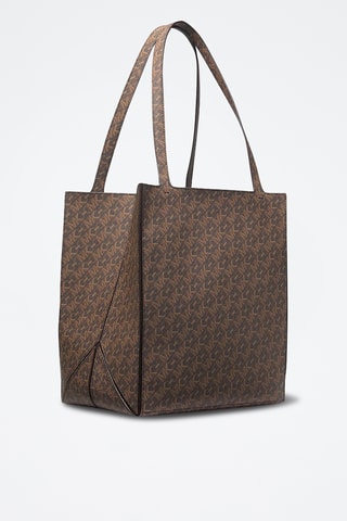 Shopper Jordi - Bruin