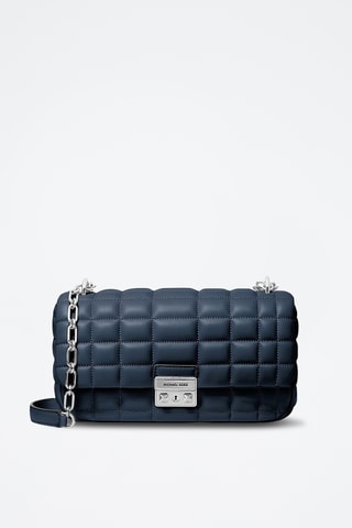 Trendy Handtas Tribeca - Marineblauw