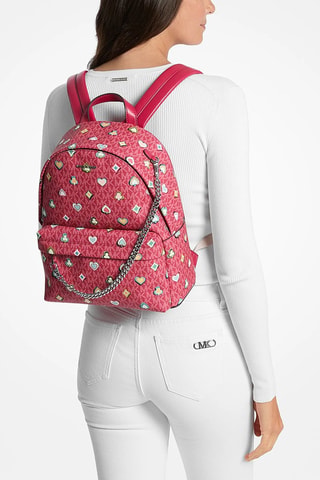 Sac à dos Slater - Rose