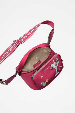 Schoudertas Slater - Fuchsia
