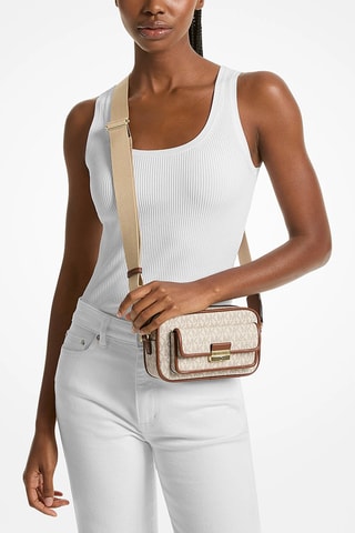 Schoudertas Bradshaw - Beige