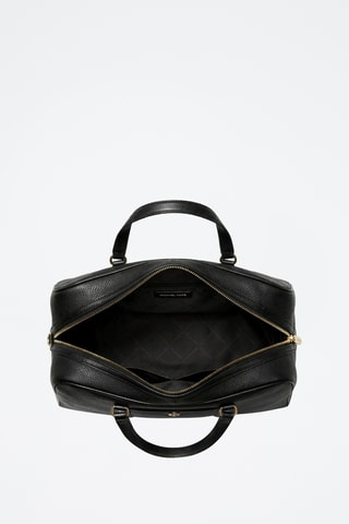 Reistas Weekender - Zwart - 48 cm