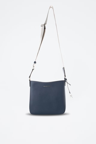 Schoudertas Jet Set - Marineblauw