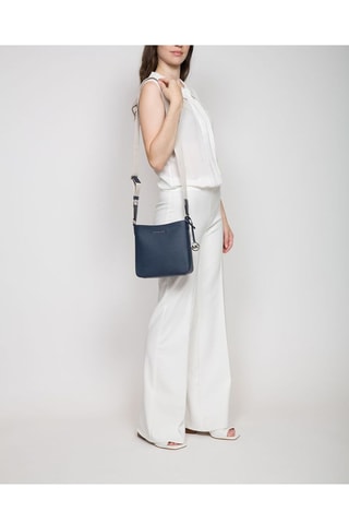 Schoudertas Jet Set - Marineblauw