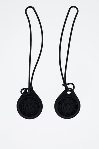 2 AirTags - Zwart