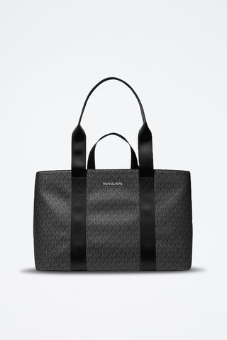 Bolso shopper Cooper - Negro