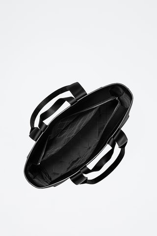 Bolso shopper Cooper - Negro
