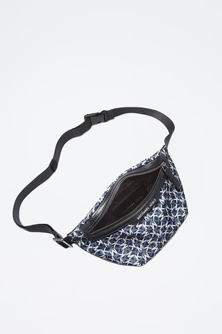 Heuptas Lautner - Blauw