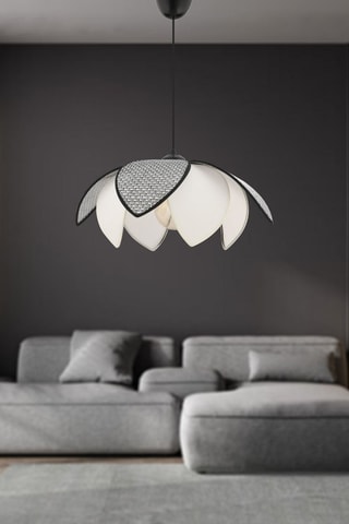 Lampadario - Bianco - 40 W