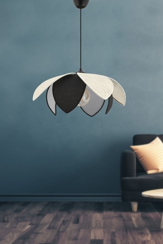 Lampadario - Nero - 40 W
